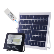 Competitive price 60W IP67 remote control led solar flood light/solar street light